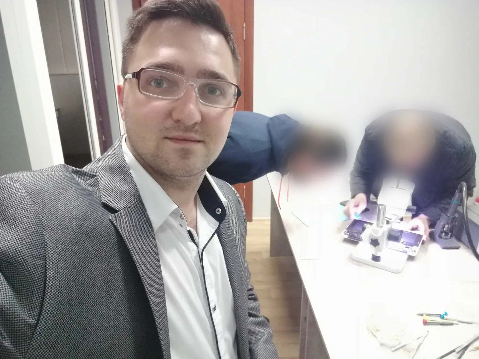 Защита сервисного центра по спору о качестве диагностики ноутбука